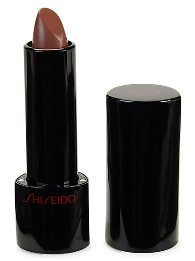 Shop Shiseido Rouge Rouge Lipstick In Rose
