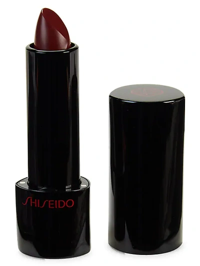 Shop Shiseido Rouge Rouge Lipstick In Curious