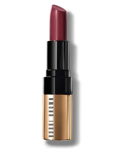 Shop Bobbi Brown Luxe Lip Color In Crimson