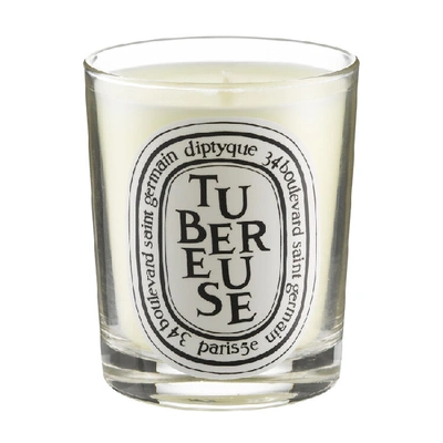 Shop Diptyque Tubereuse Scented Candle 190g