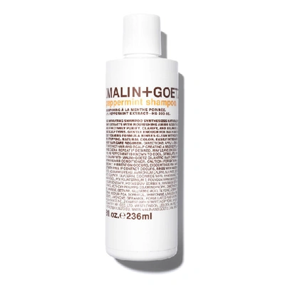 Shop Malin + Goetz Peppermint Shampoo