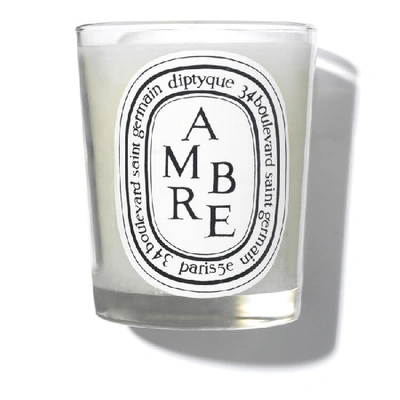 Shop Diptyque Amber Scented Candle 190g