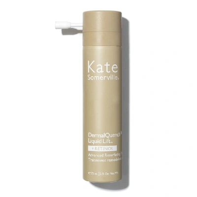 Shop Kate Somerville Dermalquench Liquid Lift +retinol Advanced Resurfacing Treatment