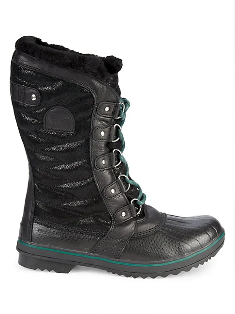 sorel tofino ii shearling