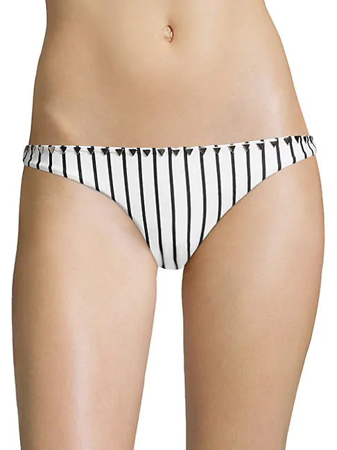 white bikini bottoms full coverage