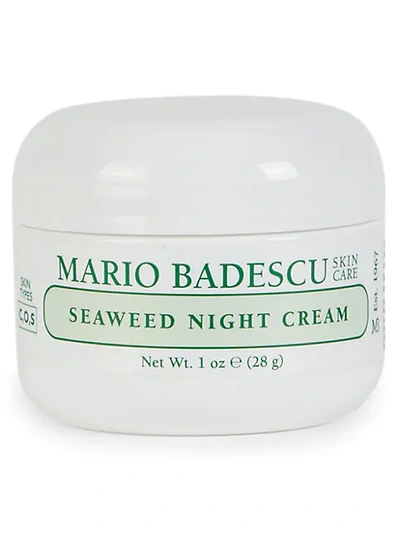 Shop Mario Badescu Seaweed Night Cream