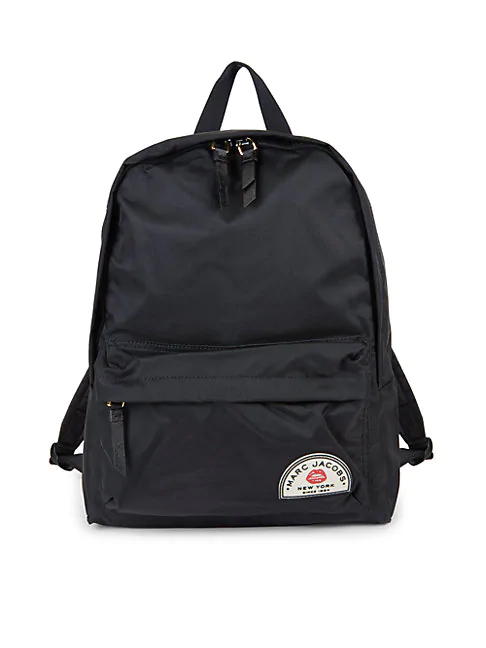 marc jacobs large nylon backpack