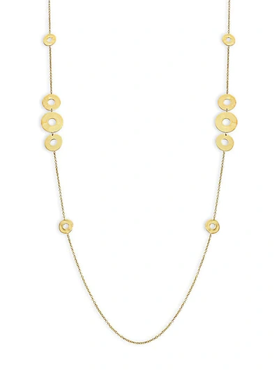 Shop Ippolita 18k Yellow Gold Senso Galaxy Necklace