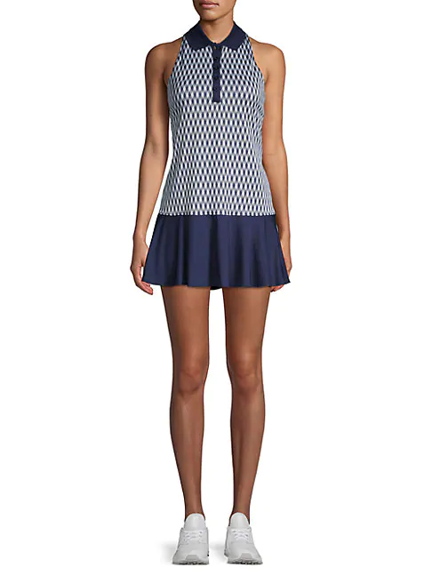 fila sleeveless dress