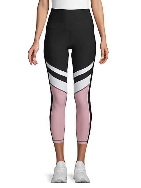 reebok cropped leggings