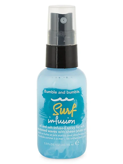 Shop Bumble And Bumble Surf Infusion Oil & Salt-infused Spray