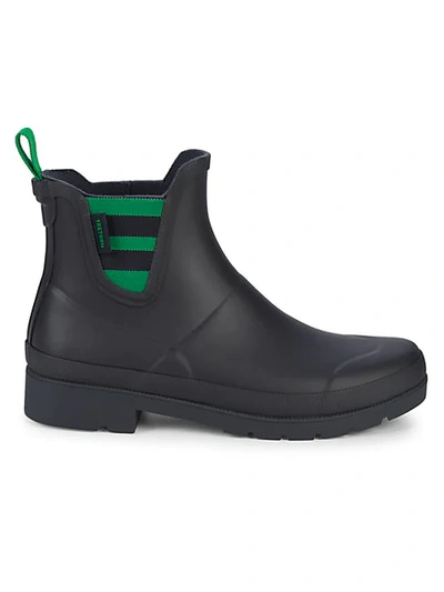 Shop Tretorn High-top Rubber Rain Boots In Black