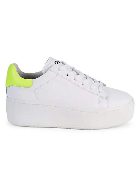 ash platform sneakers