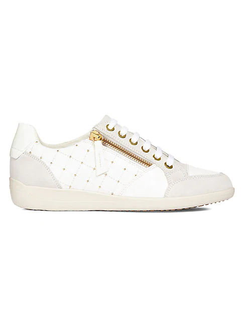 geox lace up shoes