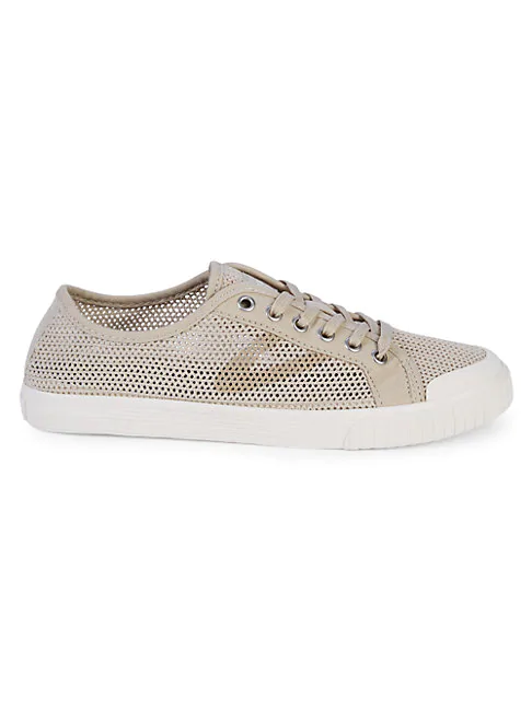 tretorn net sneakers