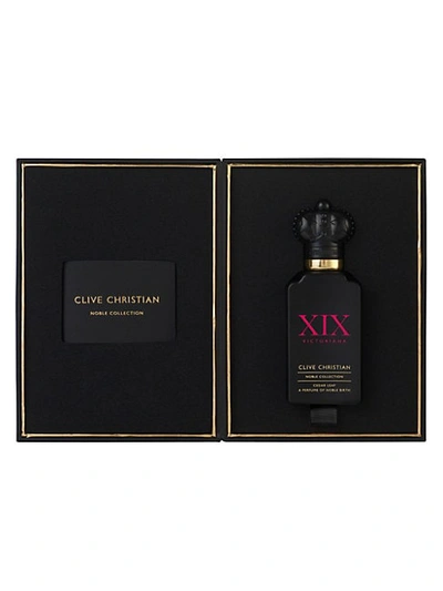 Shop Clive Christian Noble Xix Victoriana Cedar Leaf Perfume