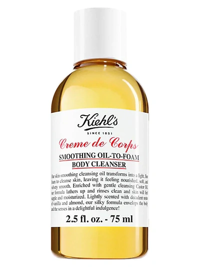 Shop Kiehl's Since 1851 Cr&#232;me De Corps Nourishing Dry Body Oil