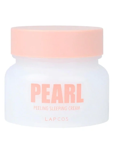 Shop Lapcos Pearl Peeling Sleeping Cream