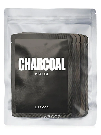 Shop Lapcos 5-pack Daily Charcoal Pore Care Firming Masks