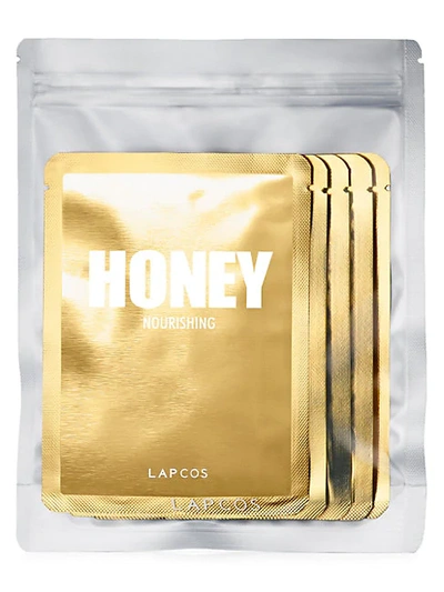 Shop Lapcos 5-pack Daily Honey Nourishing Masks