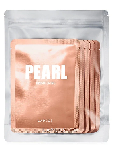 Shop Lapcos 5-pack Pearl Brightening Daily Sheet Masks