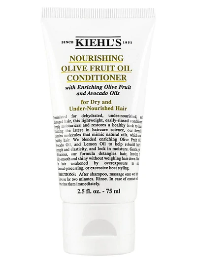 Shop Kiehl's Since 1851 Olive Fruit Oil Nourishing Conditioner