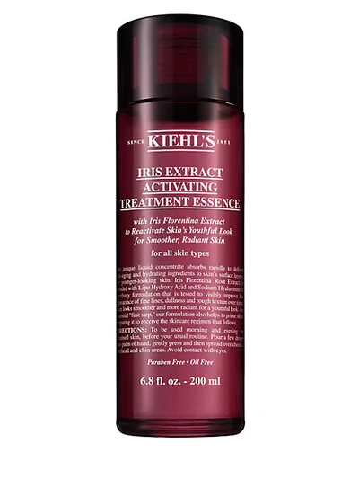 Shop Kiehl's Since 1851 Iris Extract Activating Treatment Essence