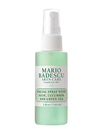 Shop Mario Badescu Aloe, Cucumber & Green Tea Facial Spray/2 Oz.