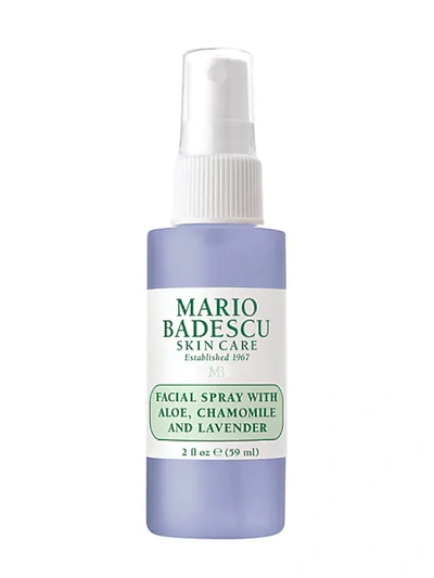 Shop Mario Badescu Aloe, Chamomile & Lavender Facial Spray