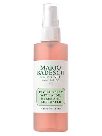 Shop Mario Badescu Aloe, Herbs & Rosewater Facial Spray