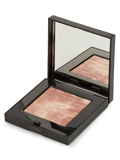 Shop Bobbi Brown Highlighting Powder In Tawny Glow