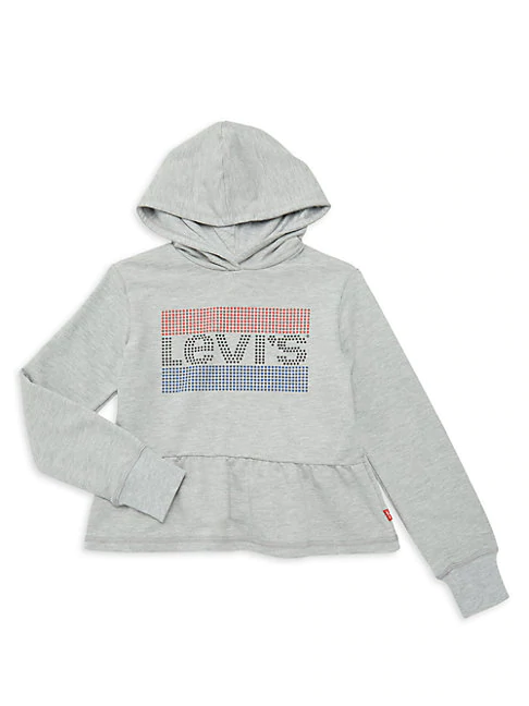 levis hoodie girls