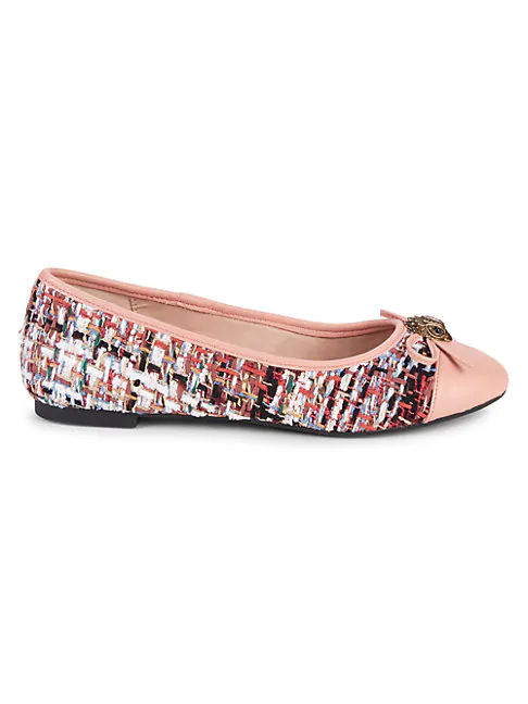 kurt geiger flats
