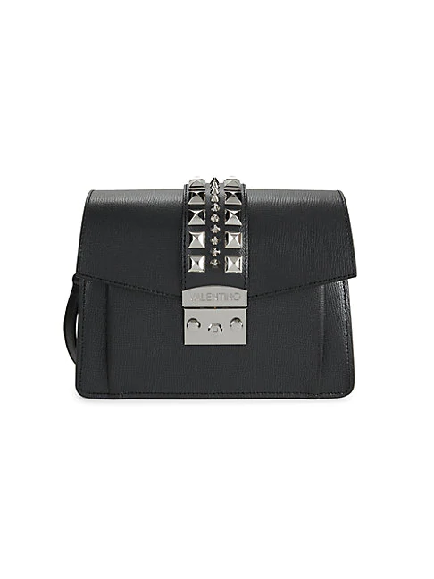 valentino black crossbody bag