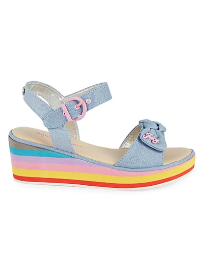 Juicy couture kids discount sandals