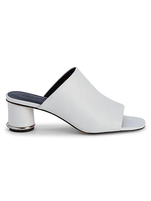 rebecca minkoff aceline mule