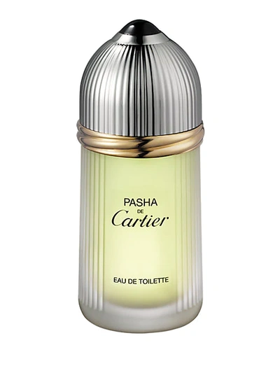 Shop Cartier Pasha Eau De Toilette