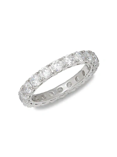 Shop Adriana Orsini Crystal-embellished Ring