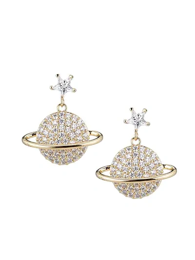 Shop Eye Candy La Luxe Crystal Drop Earrings
