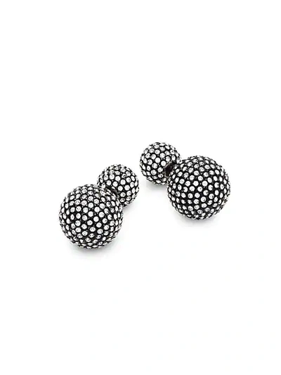 Shop Adriana Orsini Crystal Stud Earrings