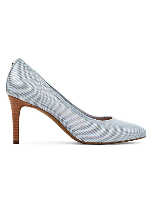 dusty rose pumps
