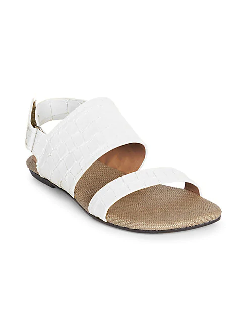 van slides double strap