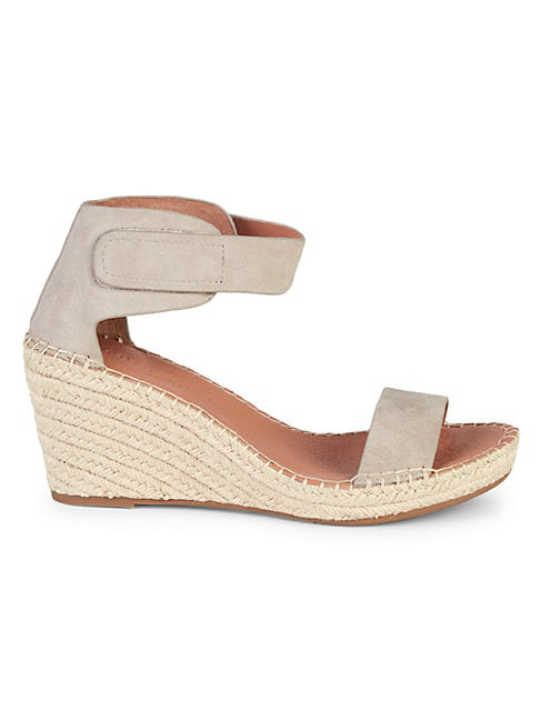 gentle souls wedge heels