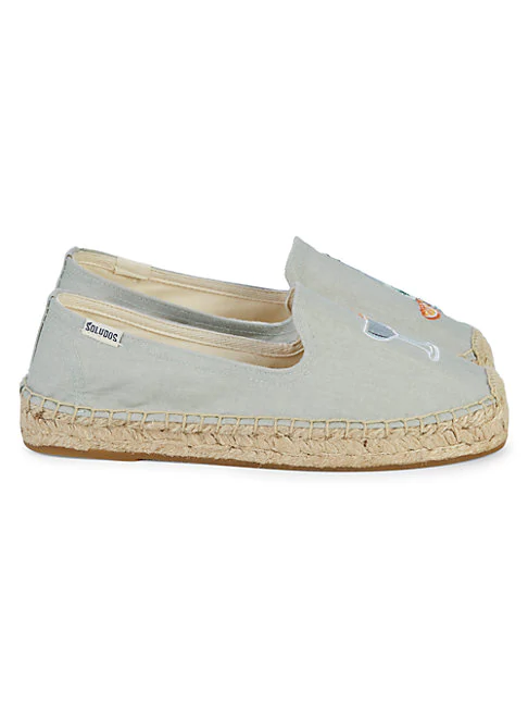 esparto espadrilles