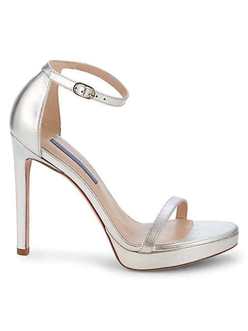 nudist disco sandal