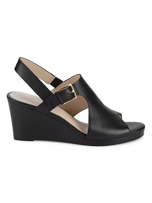 cole haan wedges