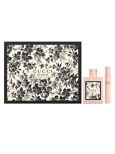 Shop Gucci 2-piece Bloom Nettare Di Fiori Eau De Parfum Intense For Her Gift Set