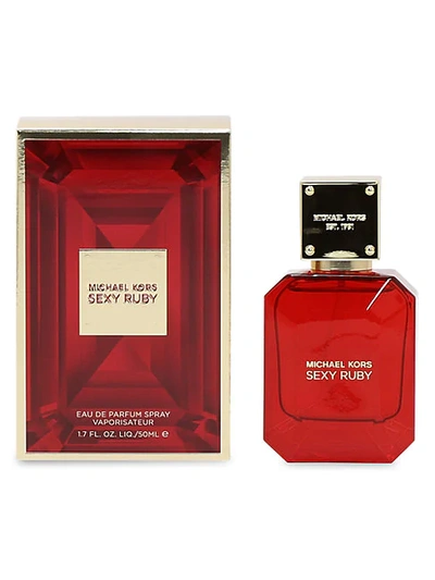 Shop Michael Kors Sexy Ruby Eau De Parfum Spray