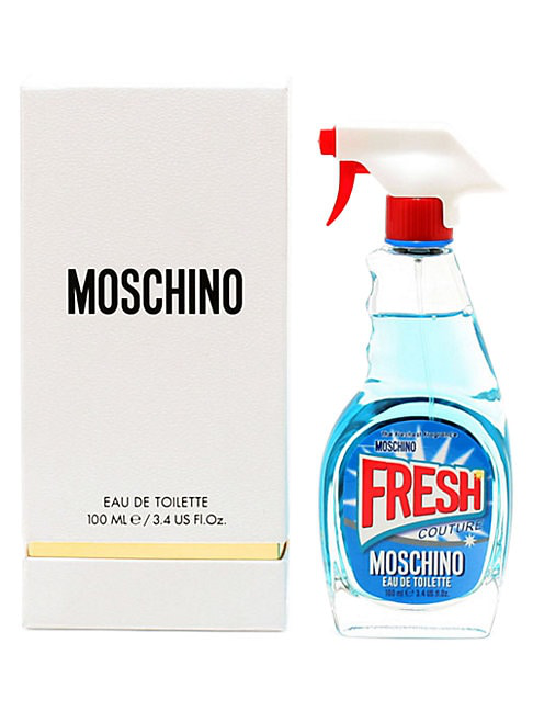 parfum fresh moschino
