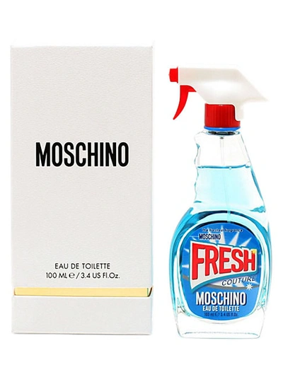 Shop Moschino Fresh Couture Eau De Toilette Spray